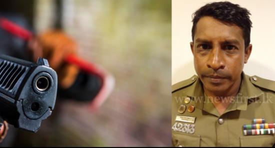 தம்புத்தேகம பொலிஸ் சார்ஜனுக்கு பதவி உயர்வு